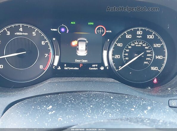 5J8TC2H31ML012971 2021 ACURA RDX White 