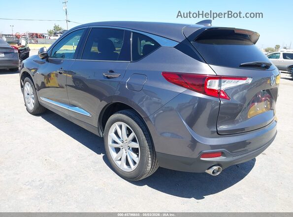 5J8TC2H32ML002580 2021 ACURA RDX Gray Tył lewy