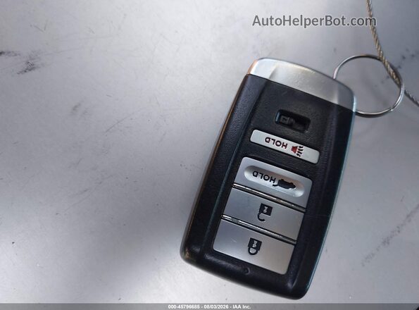 5J8TC2H32ML002580 2021 ACURA RDX Gray Widok deski rozdzielczej