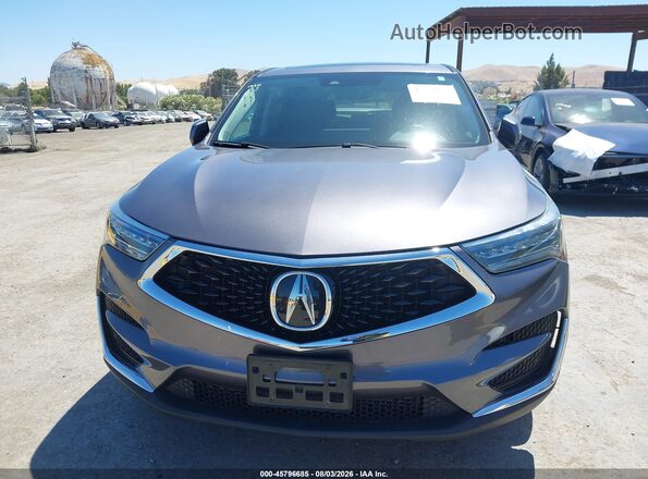 5J8TC2H32ML002580 2021 ACURA RDX Gray 