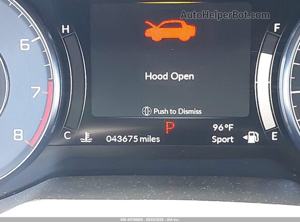 5J8TC2H32ML002580 2021 ACURA RDX Gray 