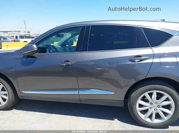 5J8TC2H32ML002580 2021 ACURA RDX Gray 