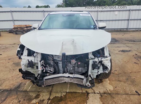 5J8TC2H33KL034547 2019 ACURA RDX White ხელსაწყოთა პანელის ხედი