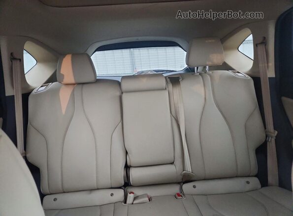5J8TC2H33KL034547 2019 ACURA RDX White 
