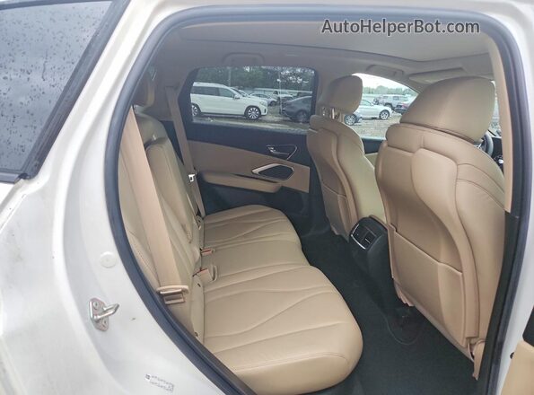 5J8TC2H33KL034547 2019 ACURA RDX White 