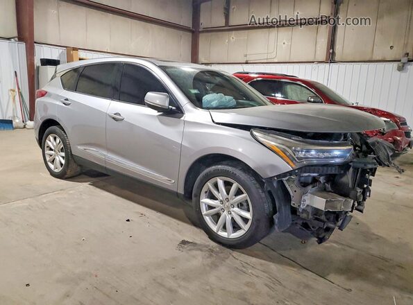 5J8TC2H33ML006847 2021 ACURA RDX Silver წინა მარჯვენა