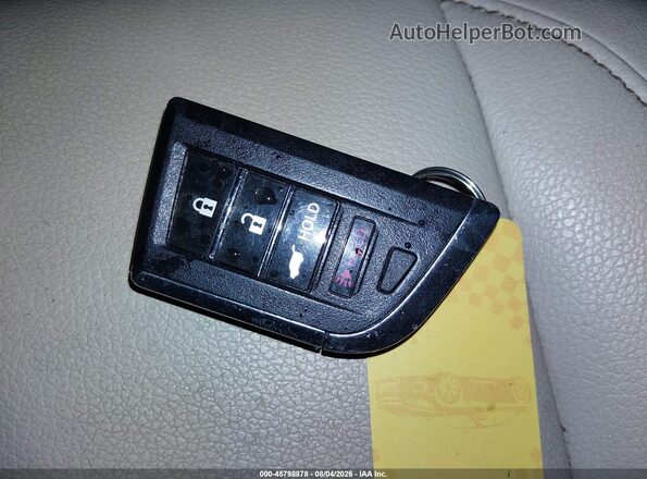 5J8TC2H33NL006364 2022 ACURA RDX Red Widok deski rozdzielczej