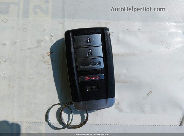 5J8TC2H34LL017497 2020 ACURA RDX Gray Вид панелі приладів
