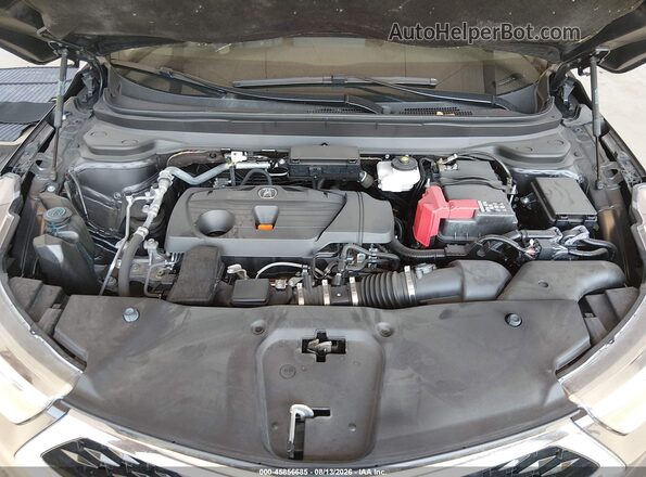 5J8TC2H34LL017497 2020 ACURA RDX Gray Вид ззаду