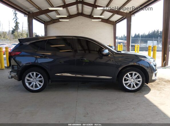 5J8TC2H34LL017497 2020 ACURA RDX Gray Панорамний вид салону 360°