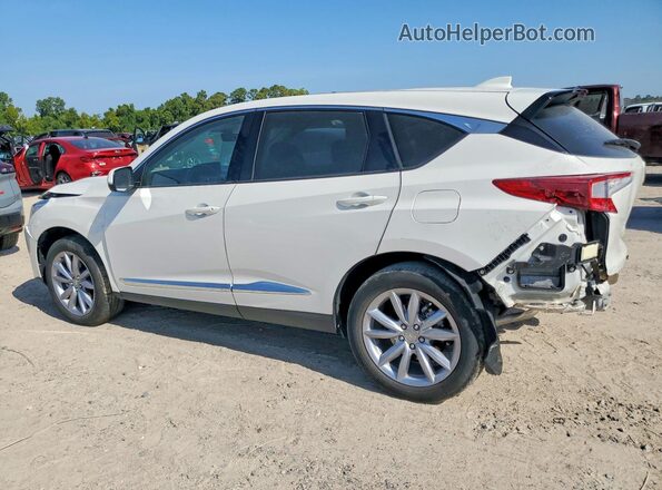 5J8TC2H36PL017572 2023 ACURA RDX White Задня ліва чверть