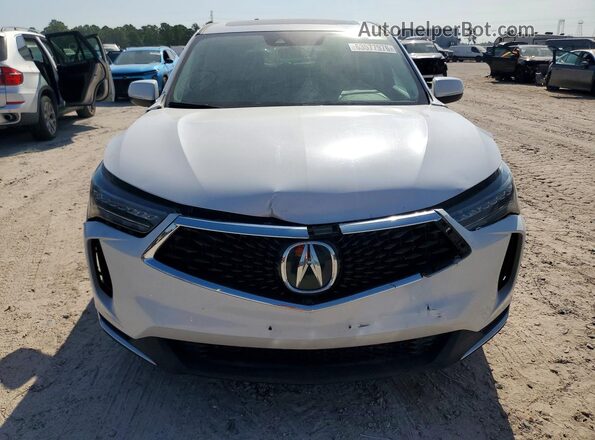 5J8TC2H36PL017572 2023 ACURA RDX White Вид спереду
