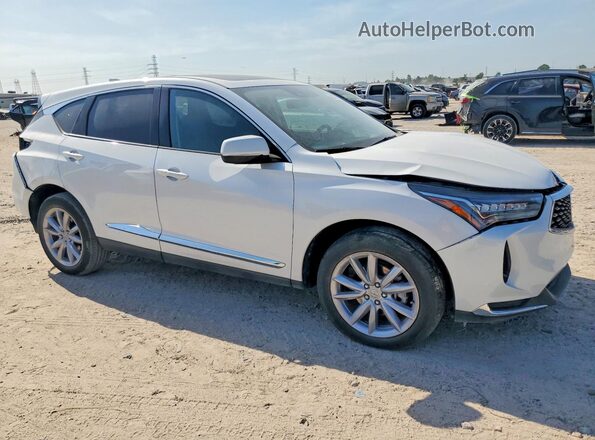 5J8TC2H36PL017572 2023 ACURA RDX White Передня права чверть
