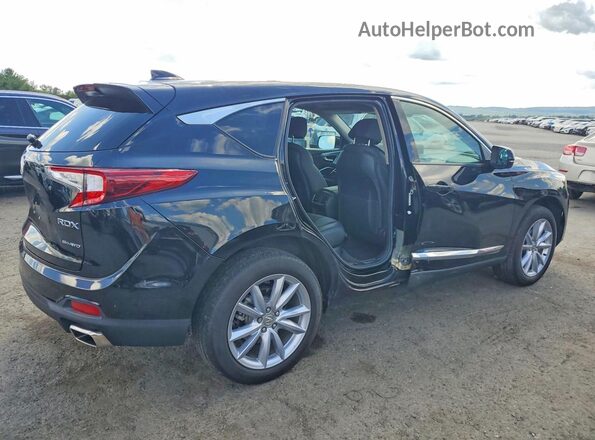 5J8TC2H37RL007944 2024 ACURA RDX Black Դիմացի տեսք