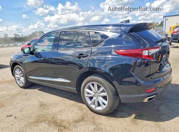 5J8TC2H37RL007944 2024 ACURA RDX Black Հետևի աջ
