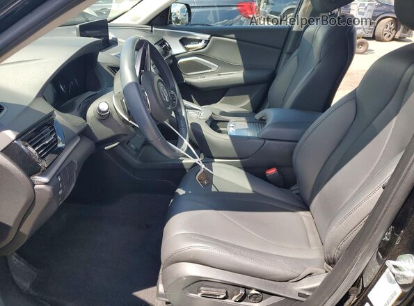 5J8TC2H37RL007944 2024 ACURA RDX Black Սալոնի 360 աստիճան տեսք