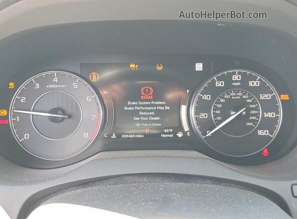 5J8TC2H37RL007944 2024 ACURA RDX Black 