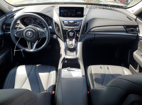 5J8TC2H37RL007944 2024 ACURA RDX Black 