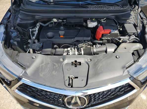 5J8TC2H37RL007944 2024 ACURA RDX Black 