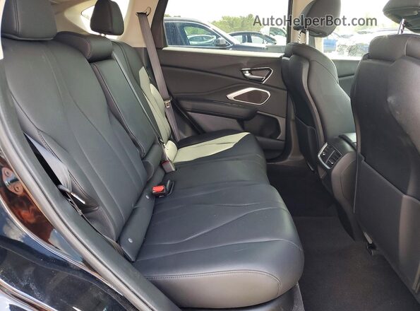 5J8TC2H37RL007944 2024 ACURA RDX Black 