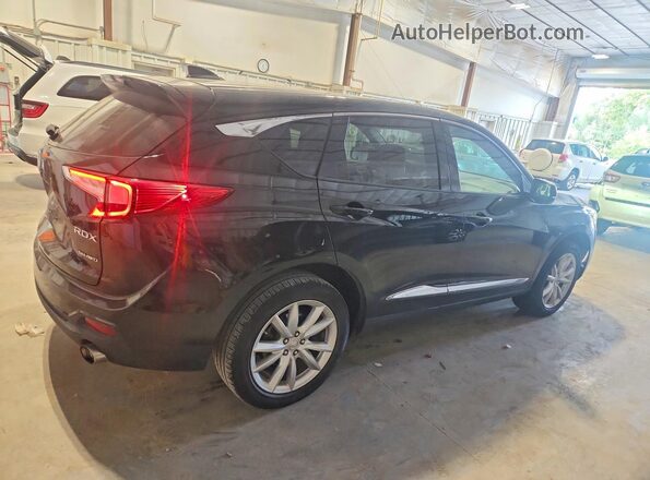5J8TC2H38LL003182 2020 ACURA RDX Black Rear right