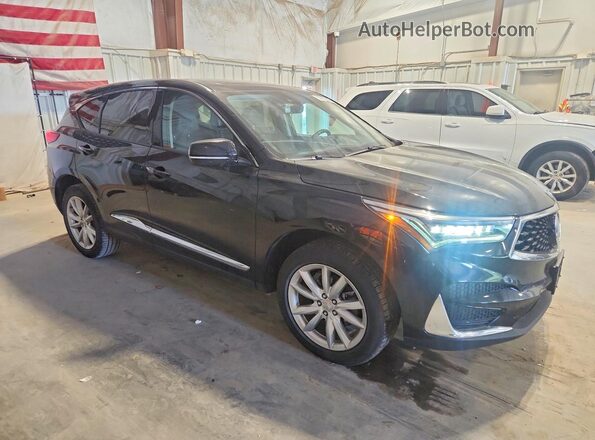 5J8TC2H38LL003182 2020 ACURA RDX Black Front right