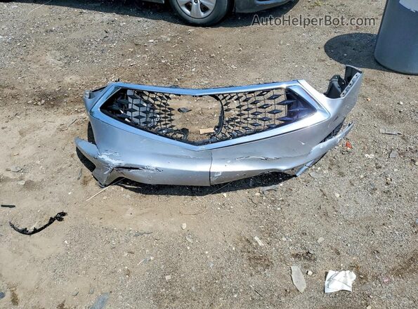 5J8TC2H39LL033162 2020 ACURA RDX Серебряный Вид наклейки с VIN-кодом