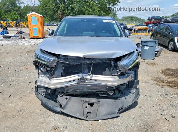 5J8TC2H39LL033162 2020 ACURA RDX Серебряный Вид спереди