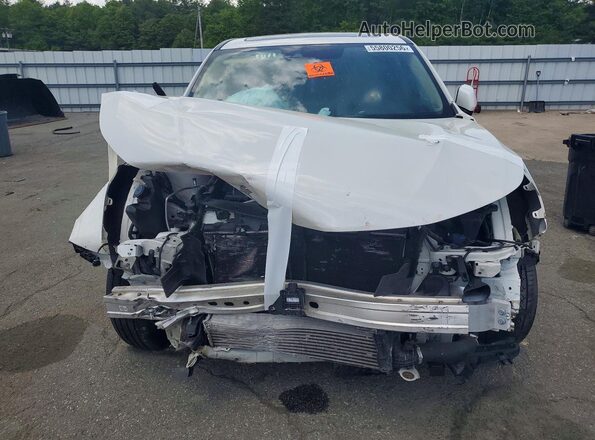 5J8TC2H3XKL035193 2019 ACURA RDX White Vista frontal
