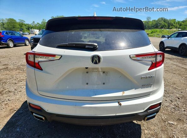5J8TC2H3XRL009008 2024 ACURA RDX Белый Вид сзади