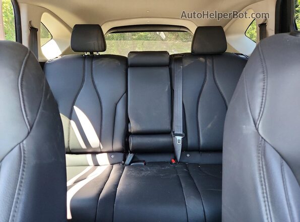 5J8TC2H3XRL009008 2024 ACURA RDX Белый Вид задних сидений