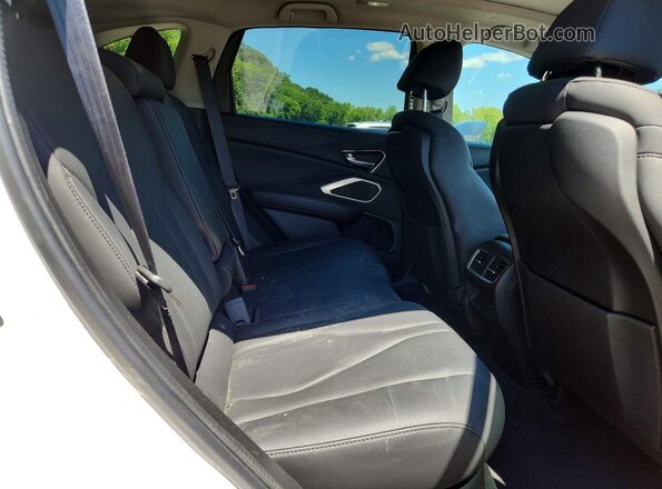 5J8TC2H3XRL009008 2024 ACURA RDX Белый Вид задней части салона