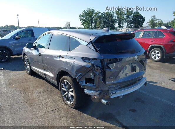 5J8TC2H51KL018462 2019 ACURA RDX Gray Հետևի ձախ