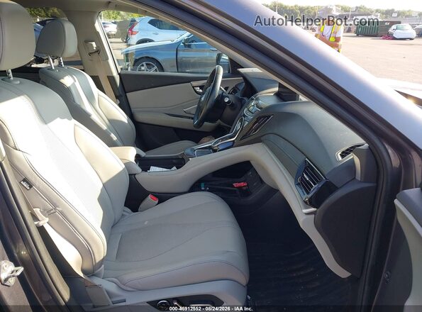 5J8TC2H51KL018462 2019 ACURA RDX Gray Սալոնի դիմացի տեսք