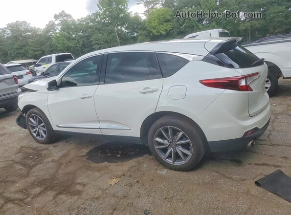 5J8TC2H51LL030161 2020 ACURA RDX White Հետևի ձախ