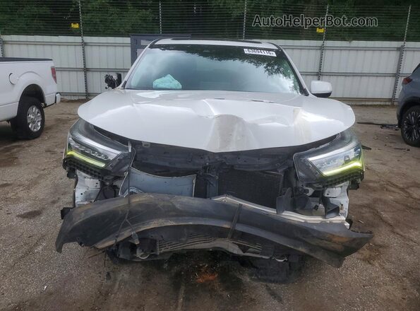 5J8TC2H51LL030161 2020 ACURA RDX White Դիմացի տեսք