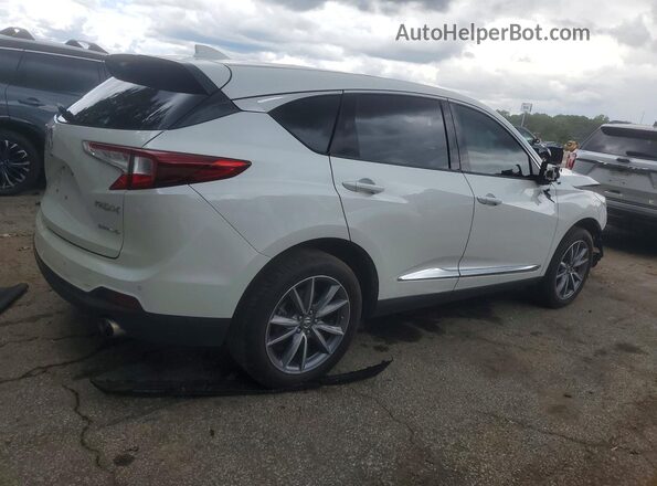 5J8TC2H51LL030161 2020 ACURA RDX White Հետևի աջ