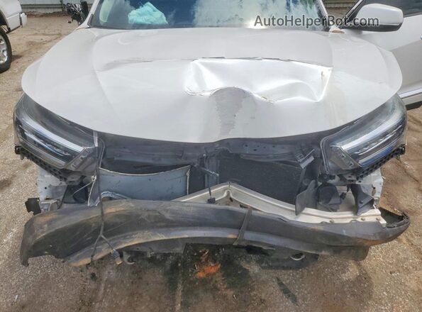 5J8TC2H51LL030161 2020 ACURA RDX White Շարժիչի բաժամունքի տեսք