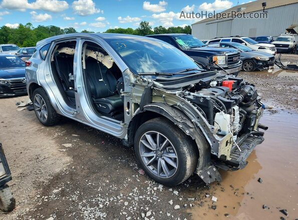 5J8TC2H51PL002849 2023 ACURA RDX Silver Front right