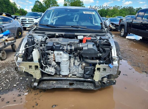 5J8TC2H51PL002849 2023 ACURA RDX Silver Front view