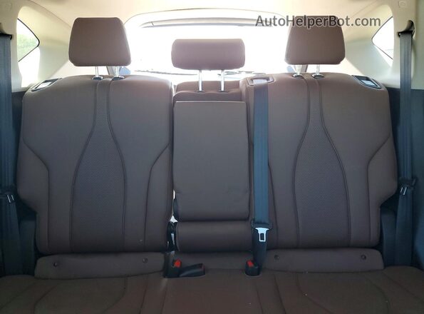 5J8TC2H52ML046144 2021 ACURA RDX Charcoal Вид задніх сидінь