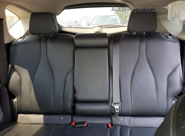 5J8TC2H53KL025154 2019 ACURA RDX Белый Вид задних сидений