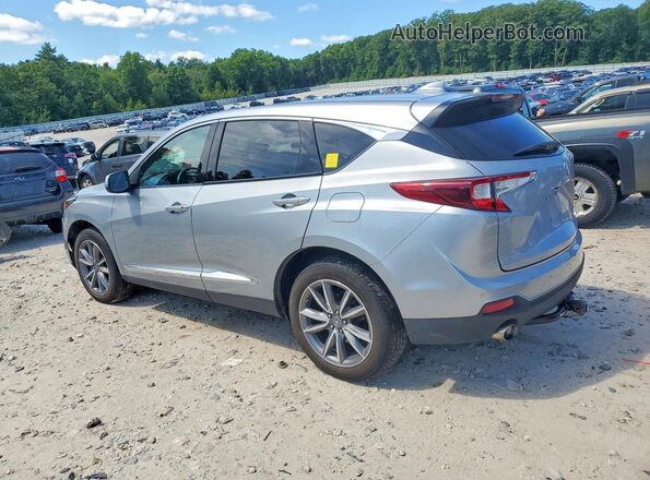 5J8TC2H53LL004841 2020 ACURA RDX Серебряный Задняя левая четверть