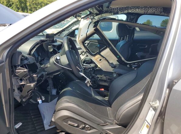 5J8TC2H53LL004841 2020 ACURA RDX Серебряный Вид салона спереди