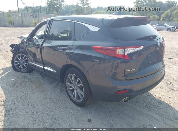 5J8TC2H53LL008842 2020 ACURA RDX Gray Tył lewy