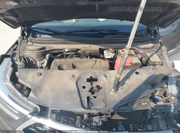 5J8TC2H53LL008842 2020 ACURA RDX Gray Widok z tyłu