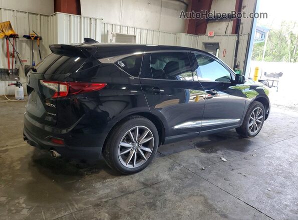 5J8TC2H53LL029643 2020 ACURA RDX Black Rear right