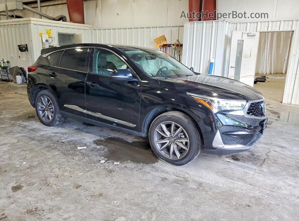 5J8TC2H53LL029643 2020 ACURA RDX Black Front right