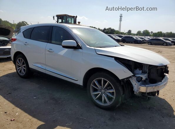 5J8TC2H53ML038330 2021 ACURA RDX White Առջևի աջ