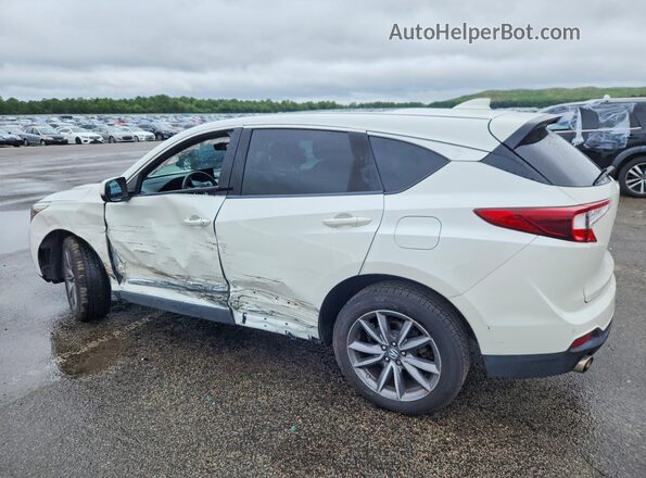 5J8TC2H55KL008209 2019 ACURA RDX White Rear left